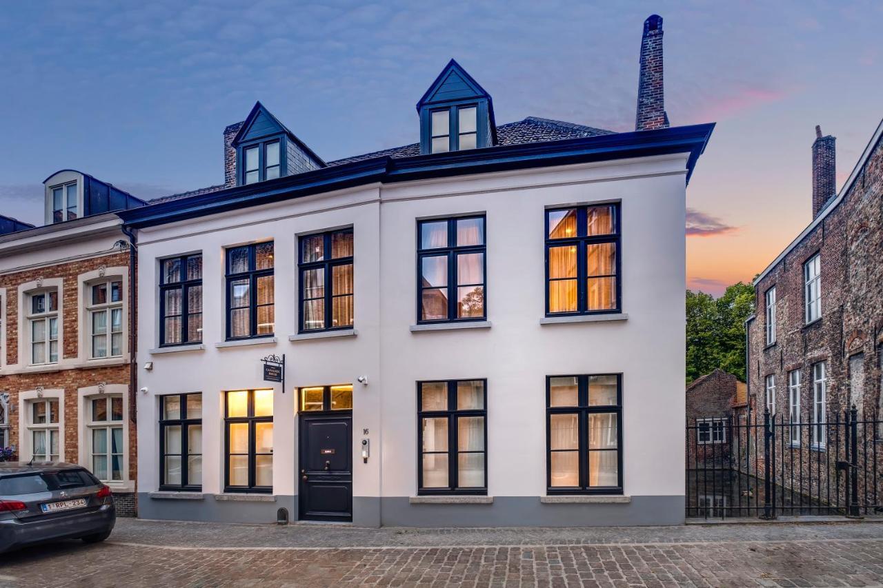 Canalside House - Luxury Bruges