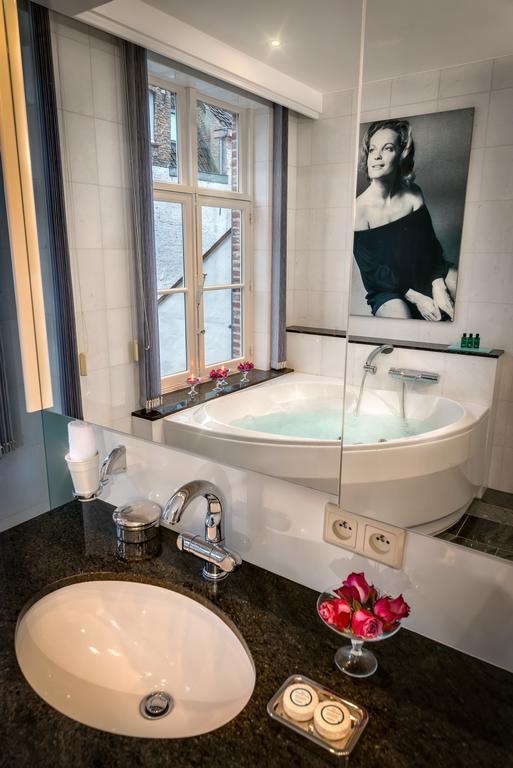 Guest house Canalside House - Luxury Bruges