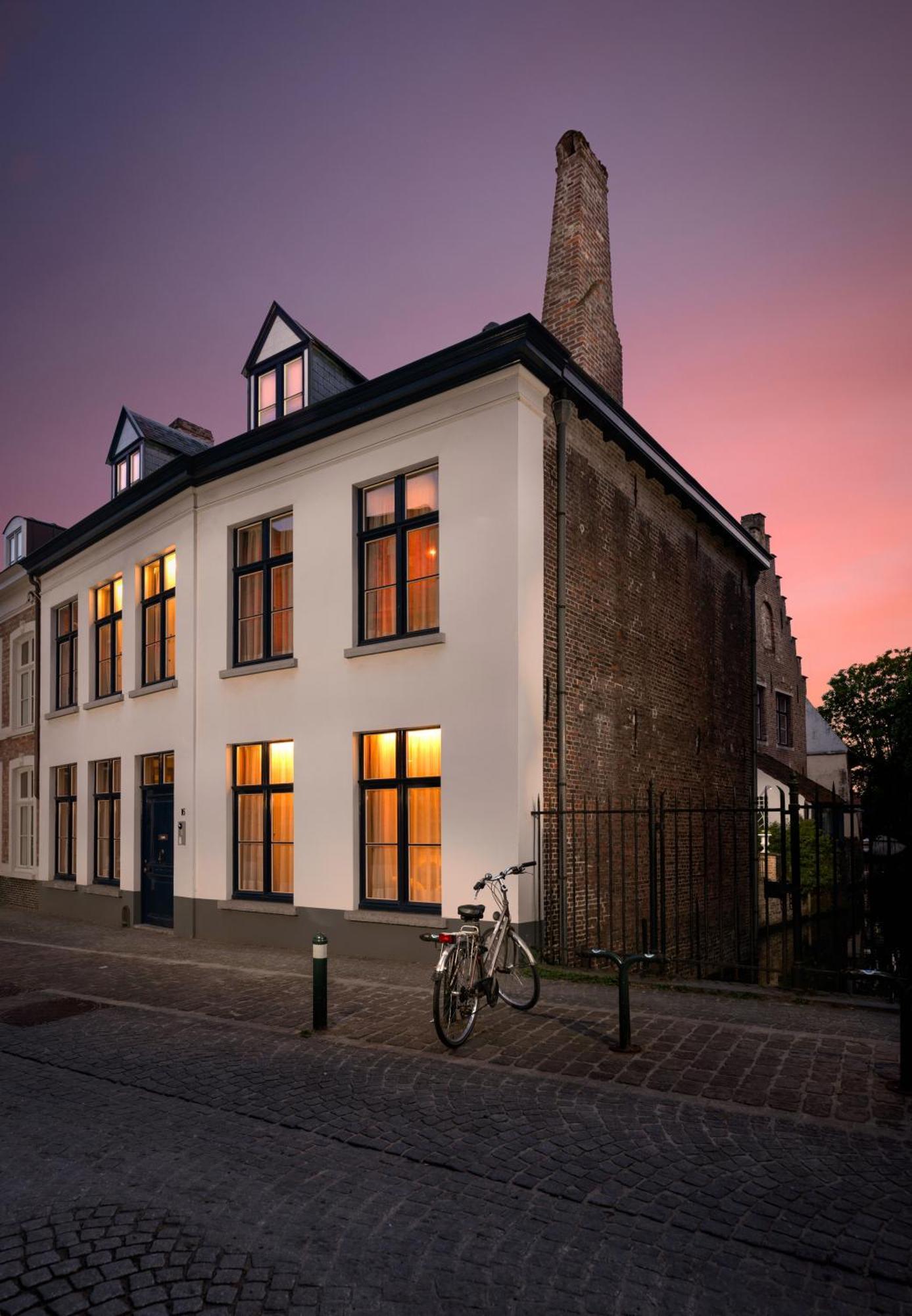 Guest house Canalside House - Luxury Bruges