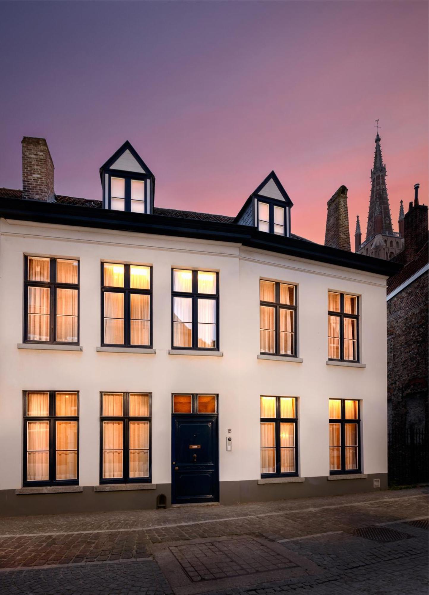 Guest house Canalside House - Luxury