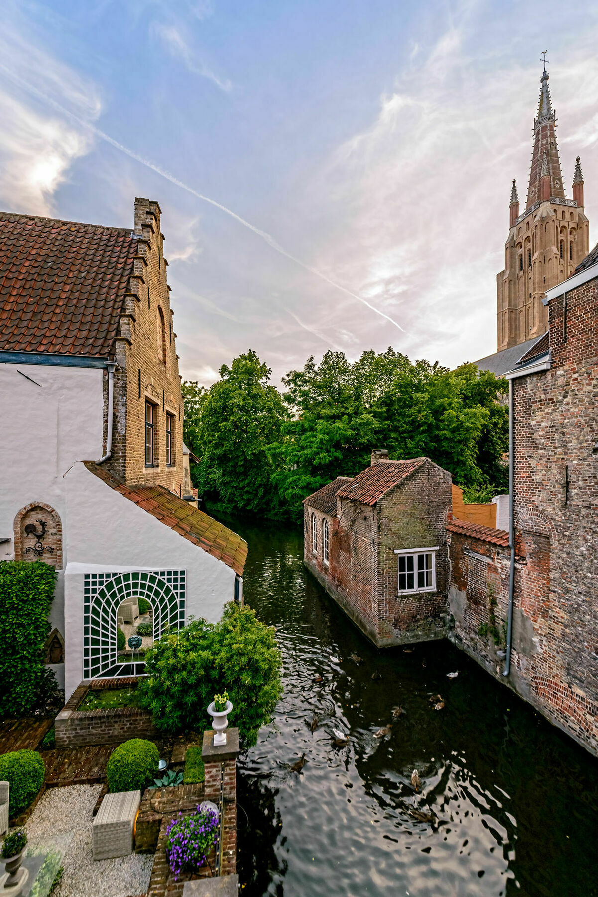 Guest house Canalside House - Luxury 4*